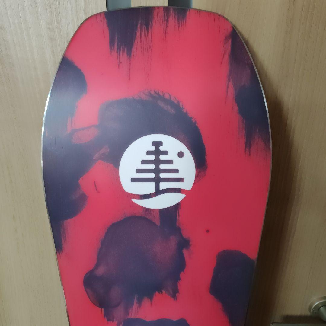 25-26 BURTONバートン ホームタウンヒーロー144 ファミリーツリー