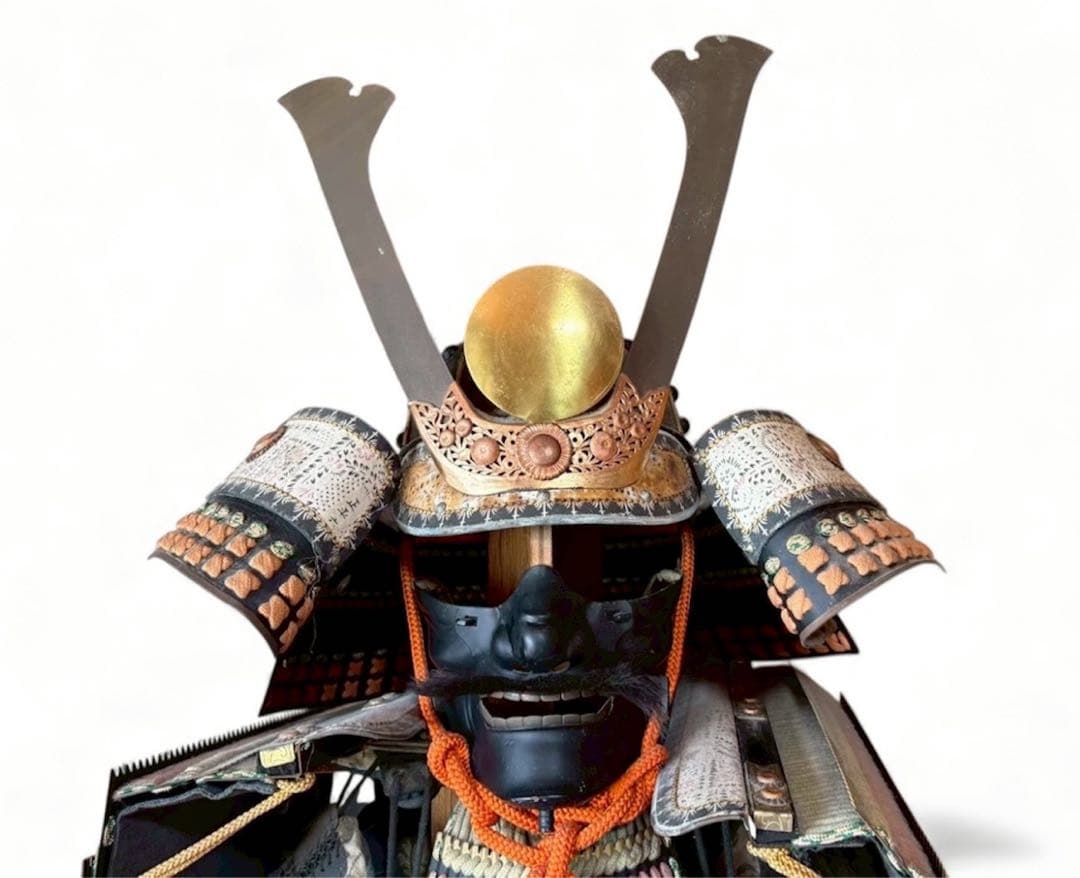 武具　甲冑　鎧　兜　鎧一式