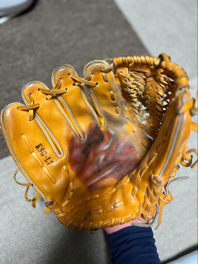 スラッガー　硬式用左利き