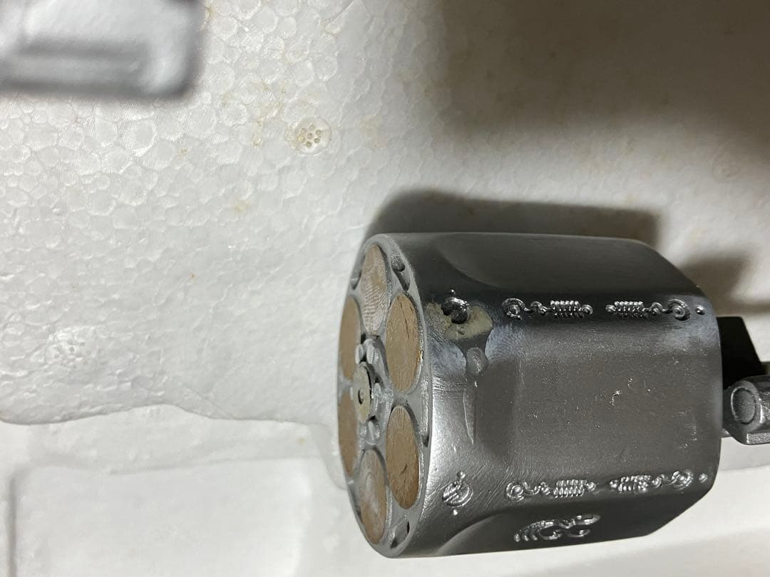 じ*く様 クトゥグァ　イタクァ　大日本技研　完成品無稼働モデル　二丁セット　デモ