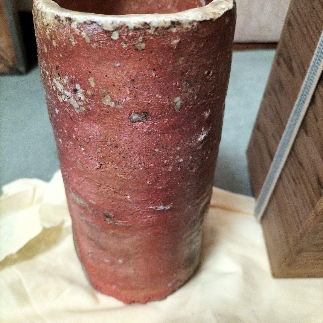 寺垣外窯　杉本貞光作、信楽焼き