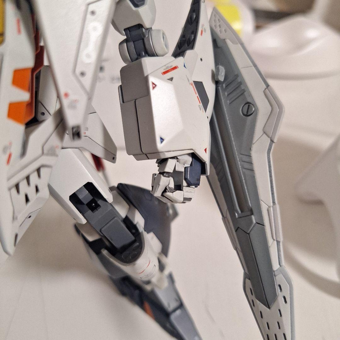 HGクスィー全塗装