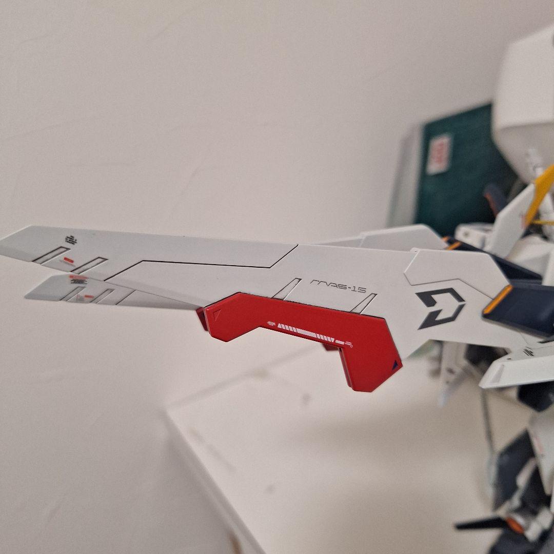 HGクスィー全塗装