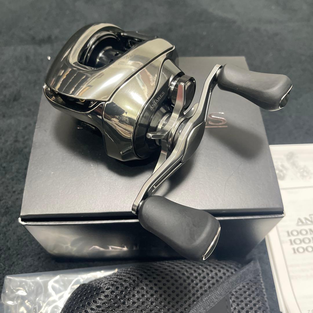 シマノ 25 アンタレス 101 HG 未使用品