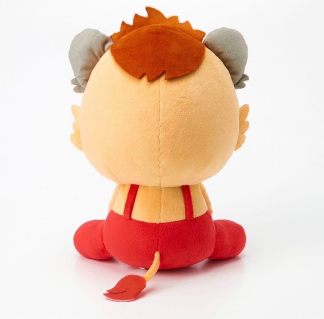 RYUJI IMAICHI 2024 \"R\"OAD キャラクターBIGぬいぐるみ