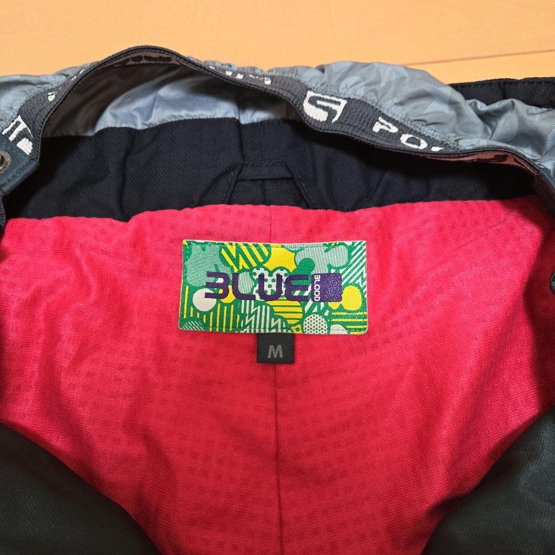 ブルーブラッド　ウェア　上下セットアップ