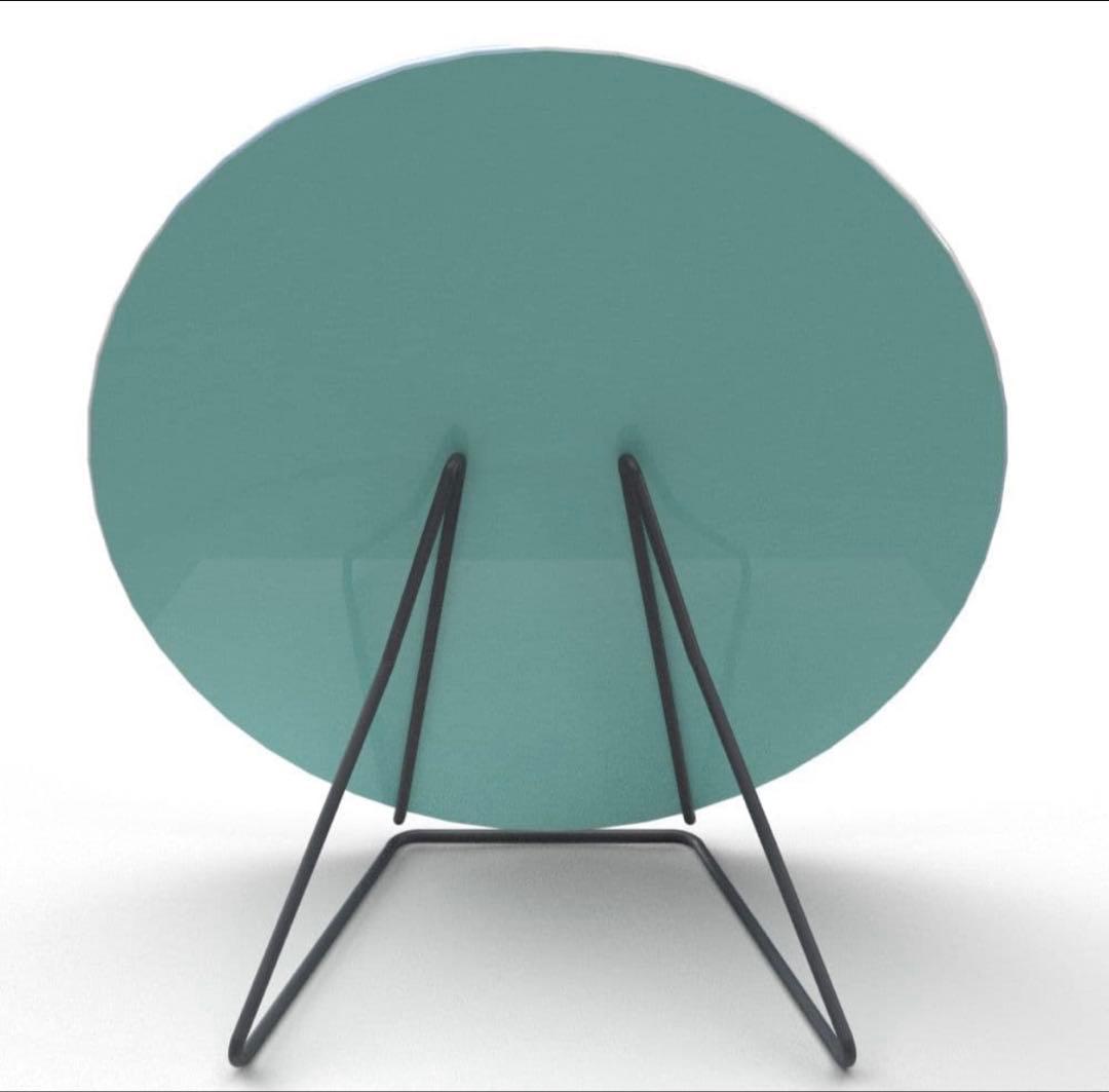 スタンドパブミラー 初音ミク / キャラパブ 予約特典クロス付き 未使用新品