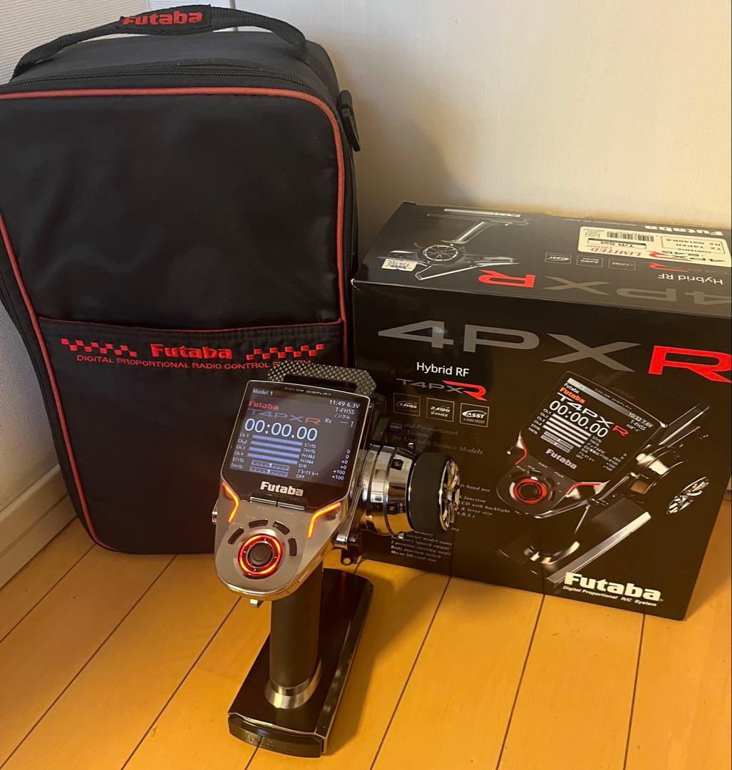 Futaba　4PXR 限定品