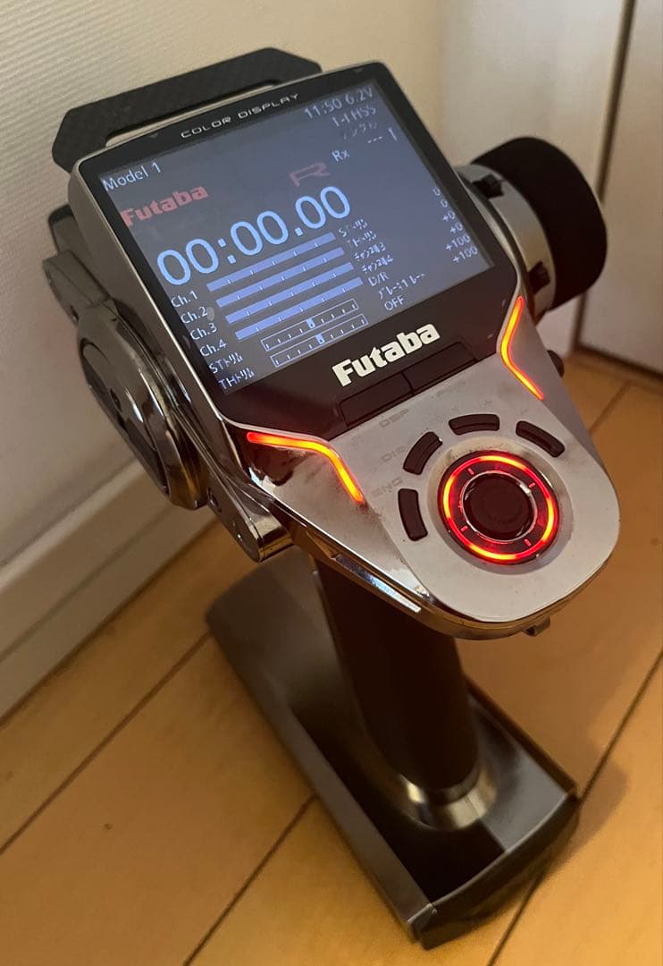 Futaba　4PXR 限定品