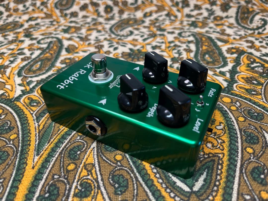 Suhr Jack Rabbit / 正規品 / クリーンブースター トレモロ