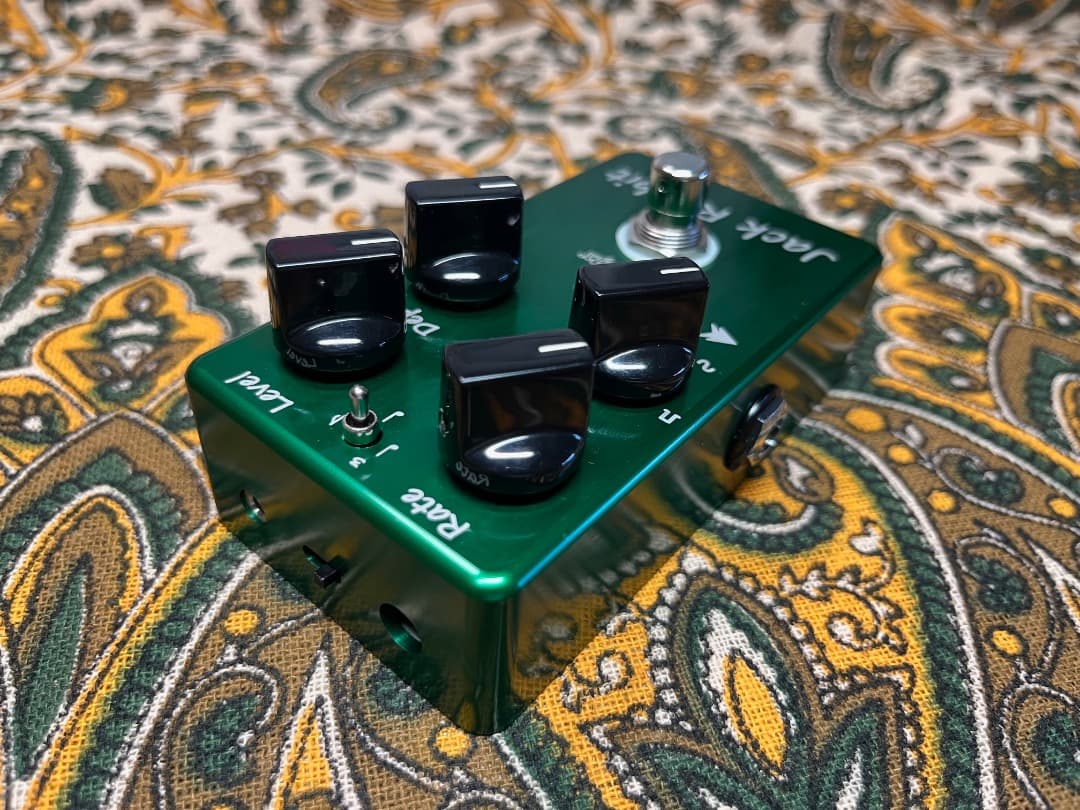 Suhr Jack Rabbit / 正規品 / クリーンブースター トレモロ