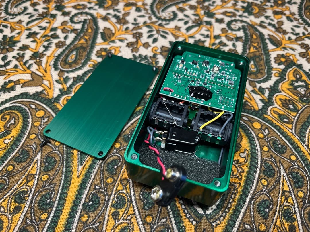 Suhr Jack Rabbit / 正規品 / クリーンブースター トレモロ