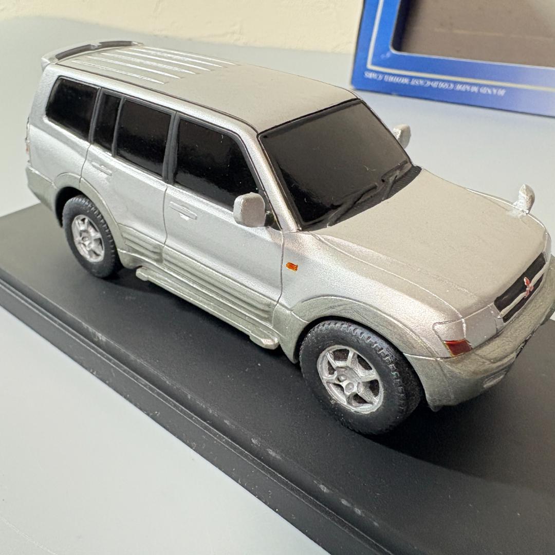 三菱 パジェロ 1/43 KYOSHO 京商 PAJERO レトロ 希少