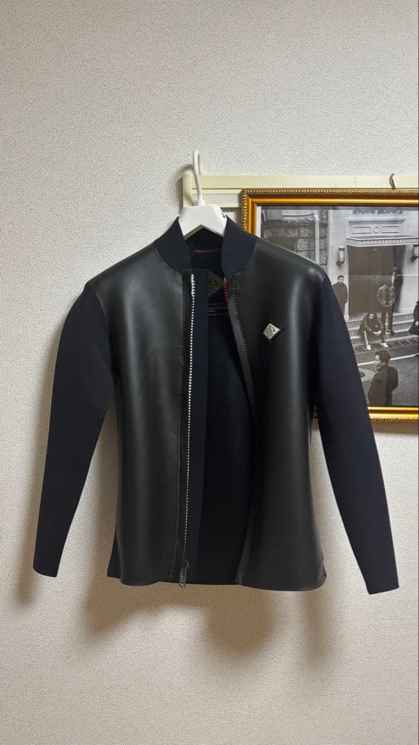 tcss ウェットスーツ　タッパー