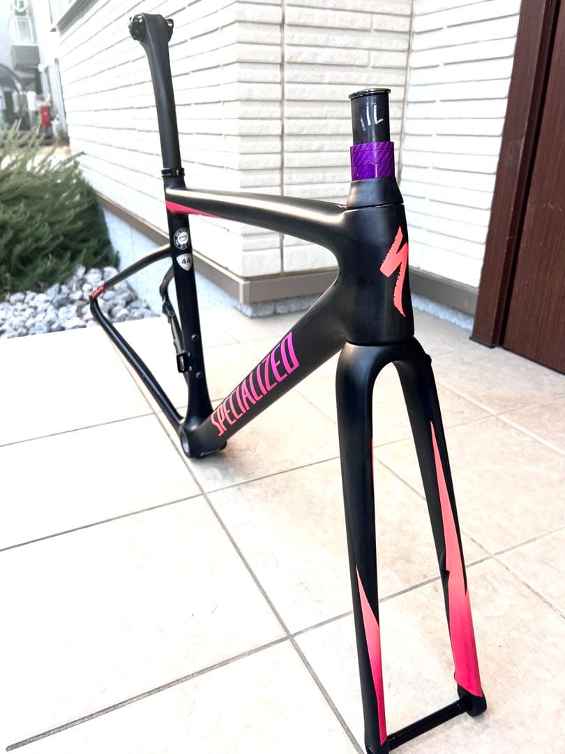 美品Specialized tarmac SL6 サイズ44 womanモデル