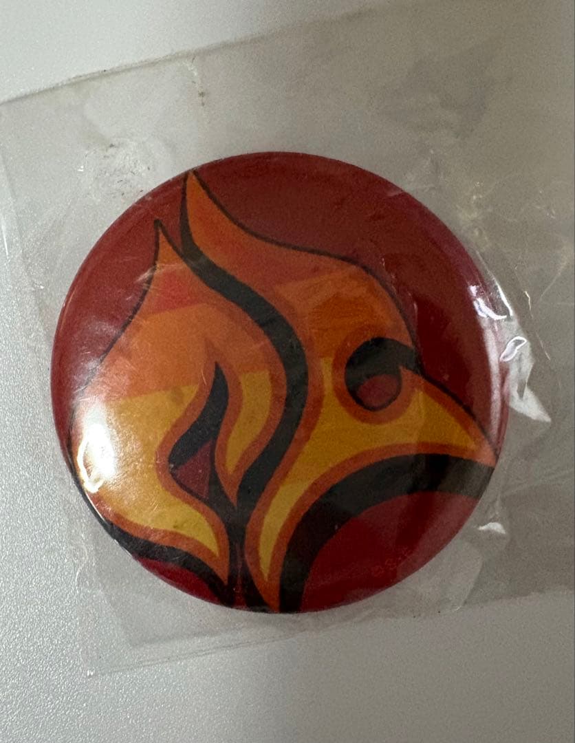 すばらしきこのせかい 缶バッジ　アルトニア