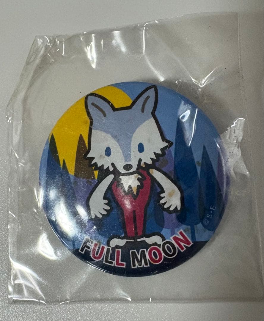 すばらしきこのせかい 缶バッジ　アルトニア