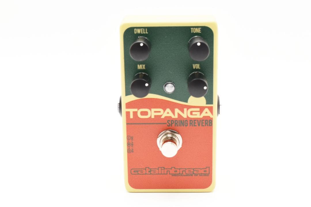 新品 未使用 Catalinbread TOPANGA カタリンブレッド