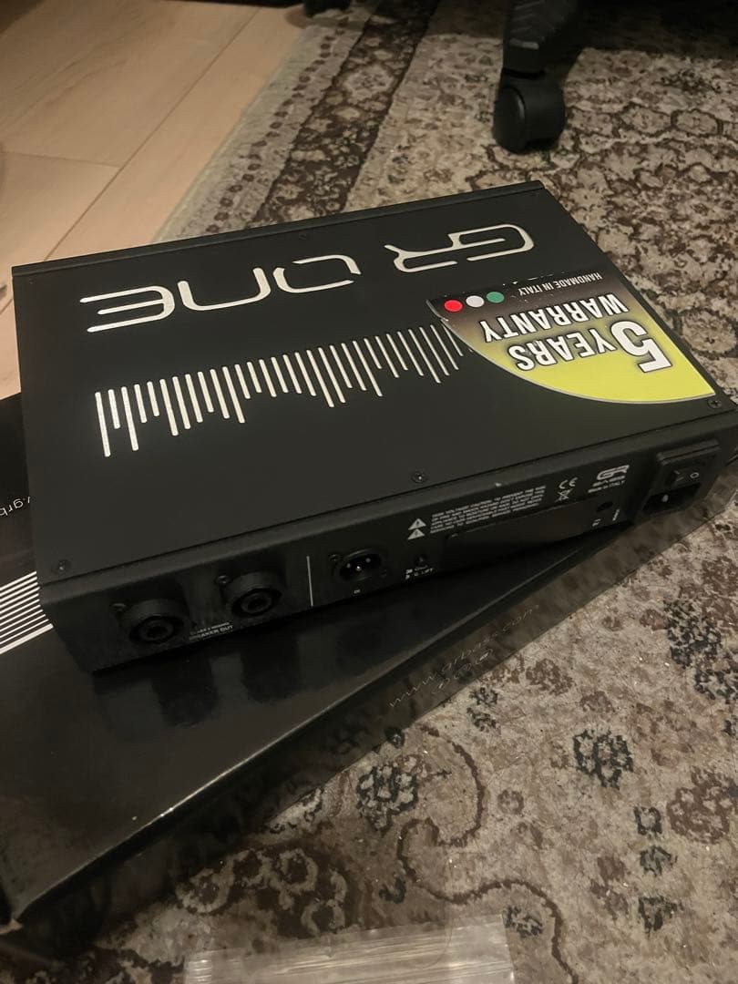 ベース GR Bass PureAmp800