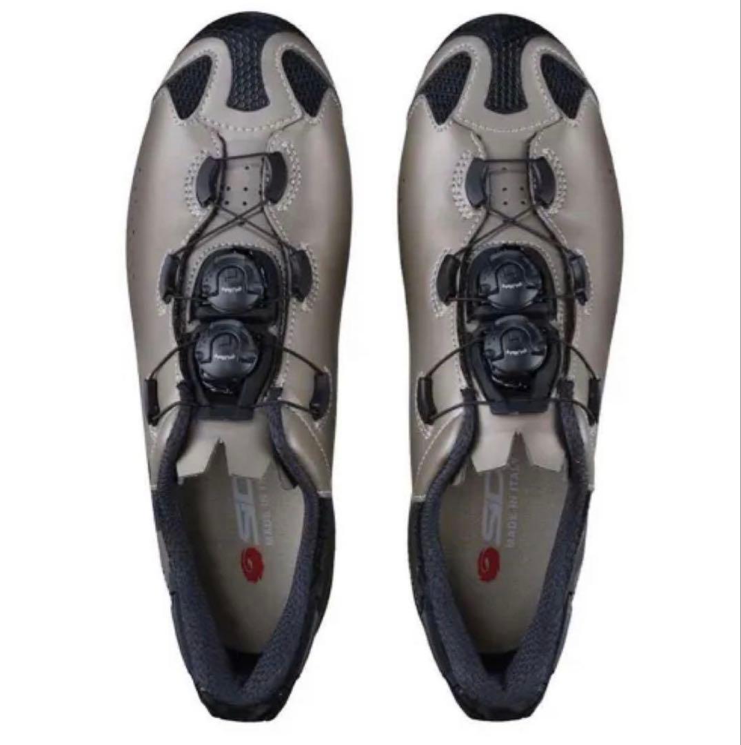 【新品】Sidi Tiger 2S SRS MTBシューズ　41.5