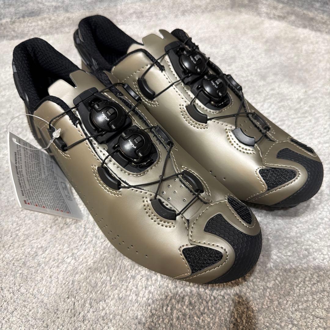 【新品】Sidi Tiger 2S SRS MTBシューズ　41.5