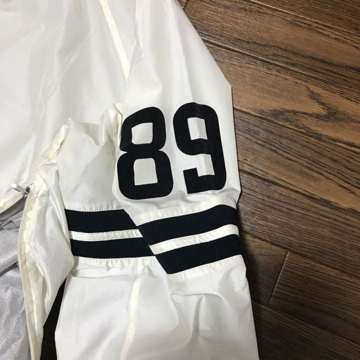 パーリーゲイツ　防寒蓄熱ジャケット　サイズ7 ホワイト