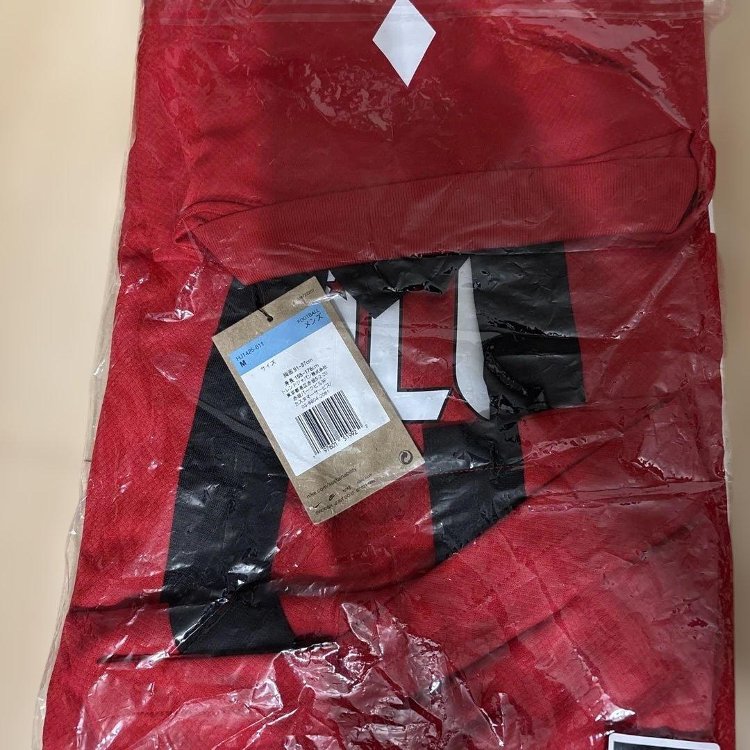 豆*苗様 浦和レッズ　25シーズン1stユニフォームM YUSUKE #24