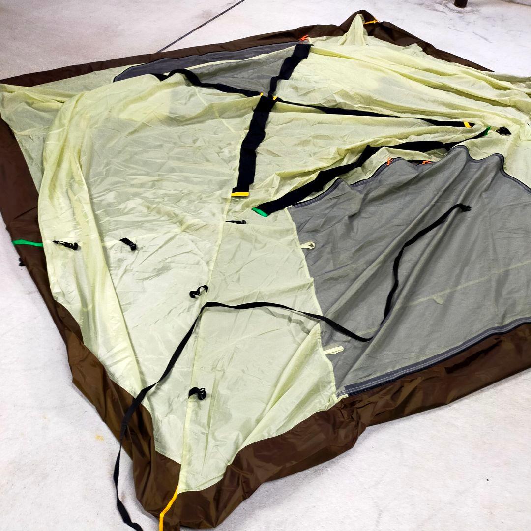 ✨極美品 1回だけ使用 Peak アメニティドームM　SDE-001RH