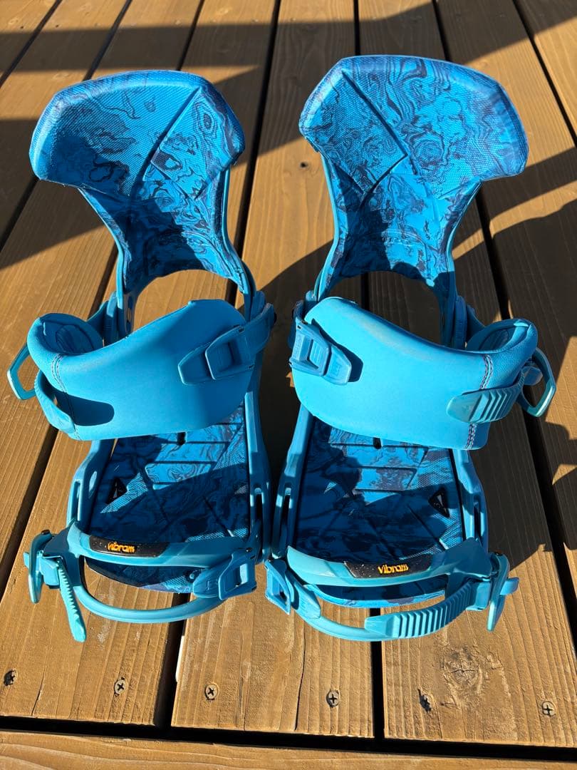 NITRO ナイトロ TEAM 21-22 ビンディング バインディング