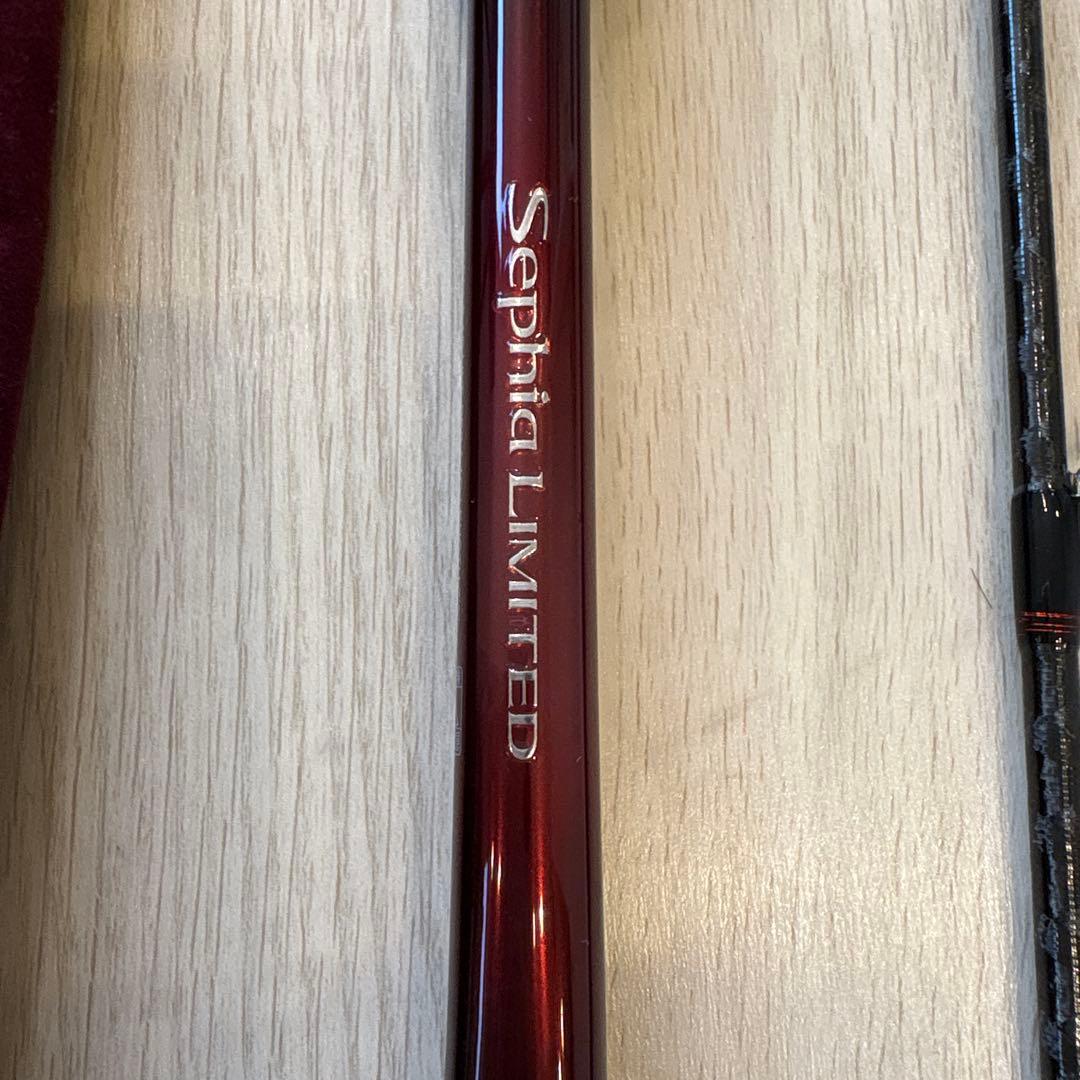 25 セフィアリミテッド　76ML＋　美品