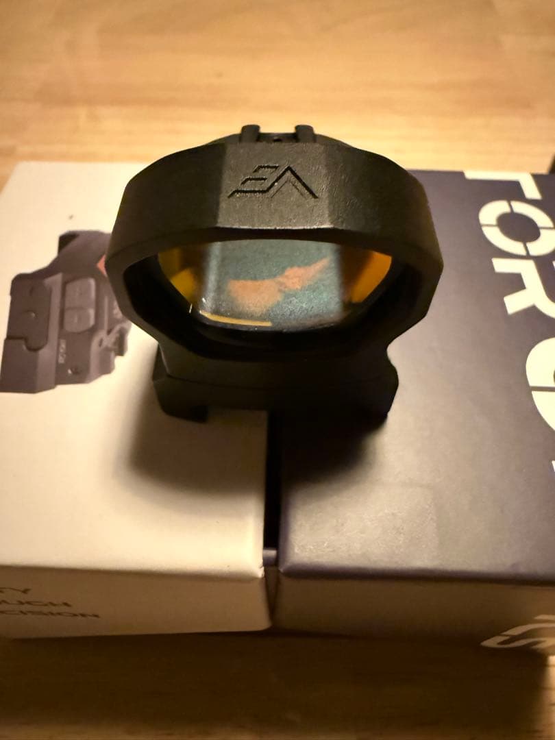 Vector Optics FRENZY-S 1×28×19 SCRD-66