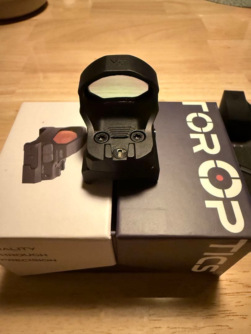 Vector Optics FRENZY-S 1×28×19 SCRD-66