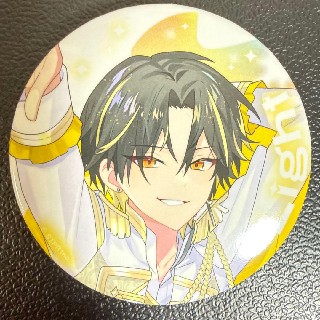 明雷らいと すとふぇす 2026 等身 めておら 缶バッジ 10点