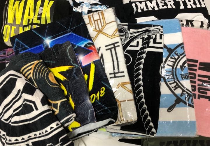 【すぐ発送】倖田來未 KLOOP 大量グッズセット