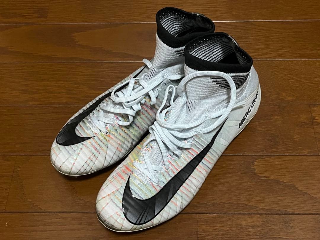 【最終価格】MERCULIAL Superfly CR7