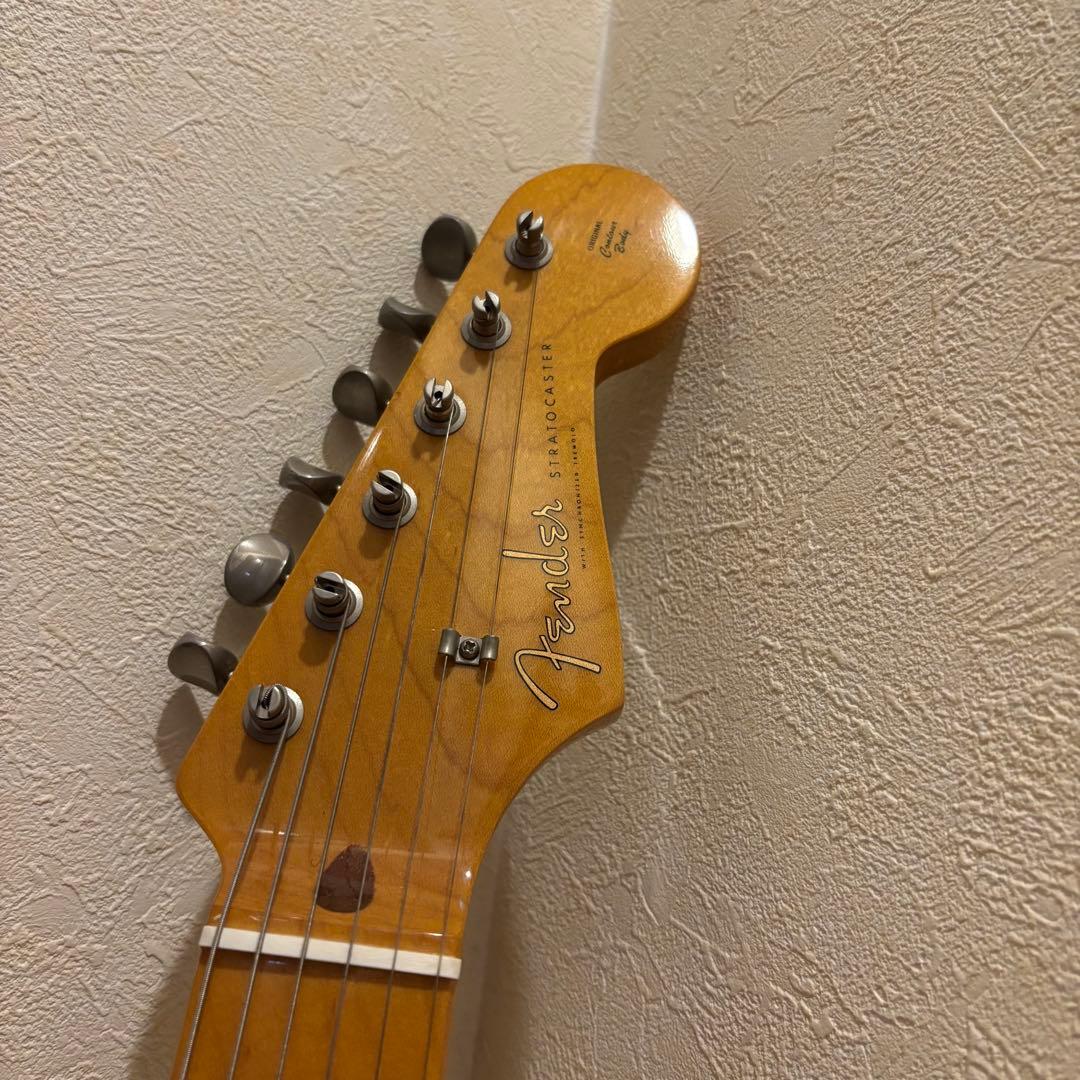ギター Fender Japan Stratocaster 1999-2002