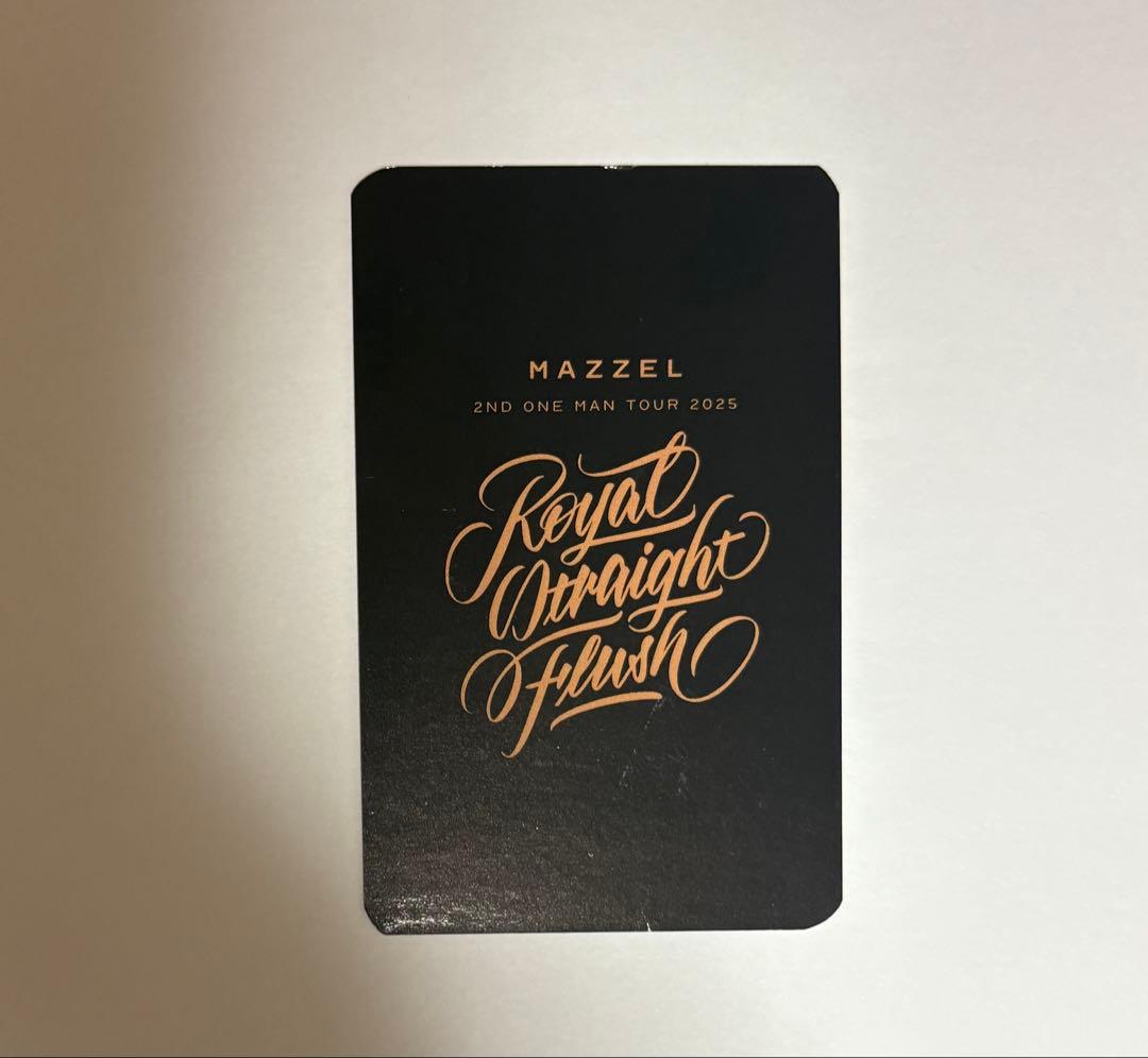 MAZZEL KAIRYUカイリュウ　セルカ