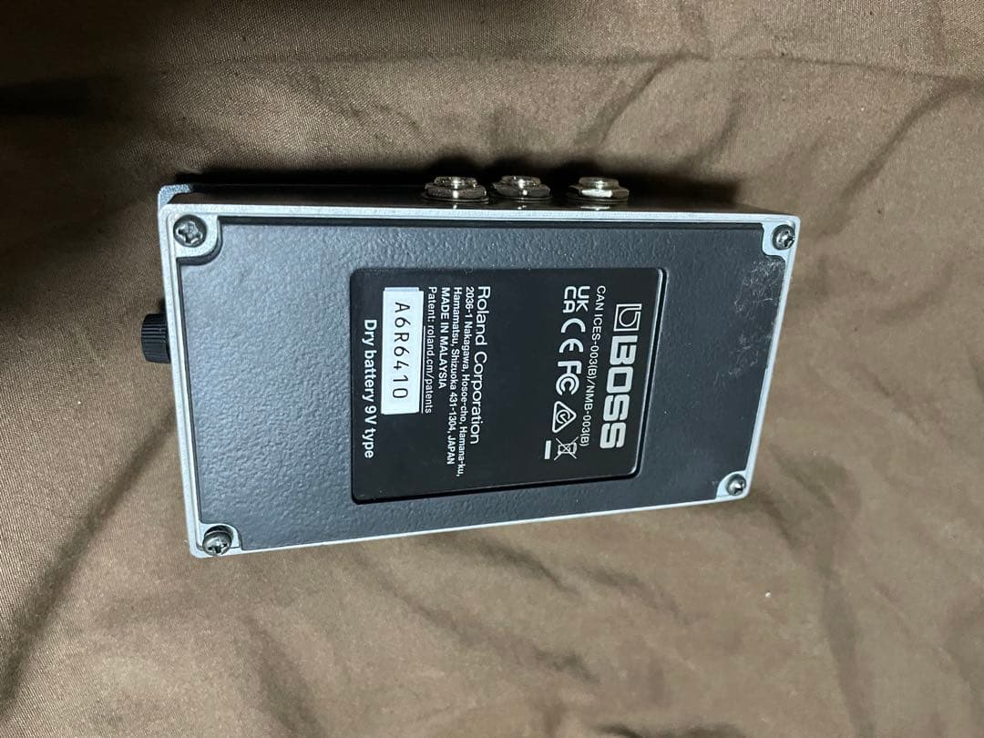 boss ir-2 ワンオーナー品 最終値下げ！