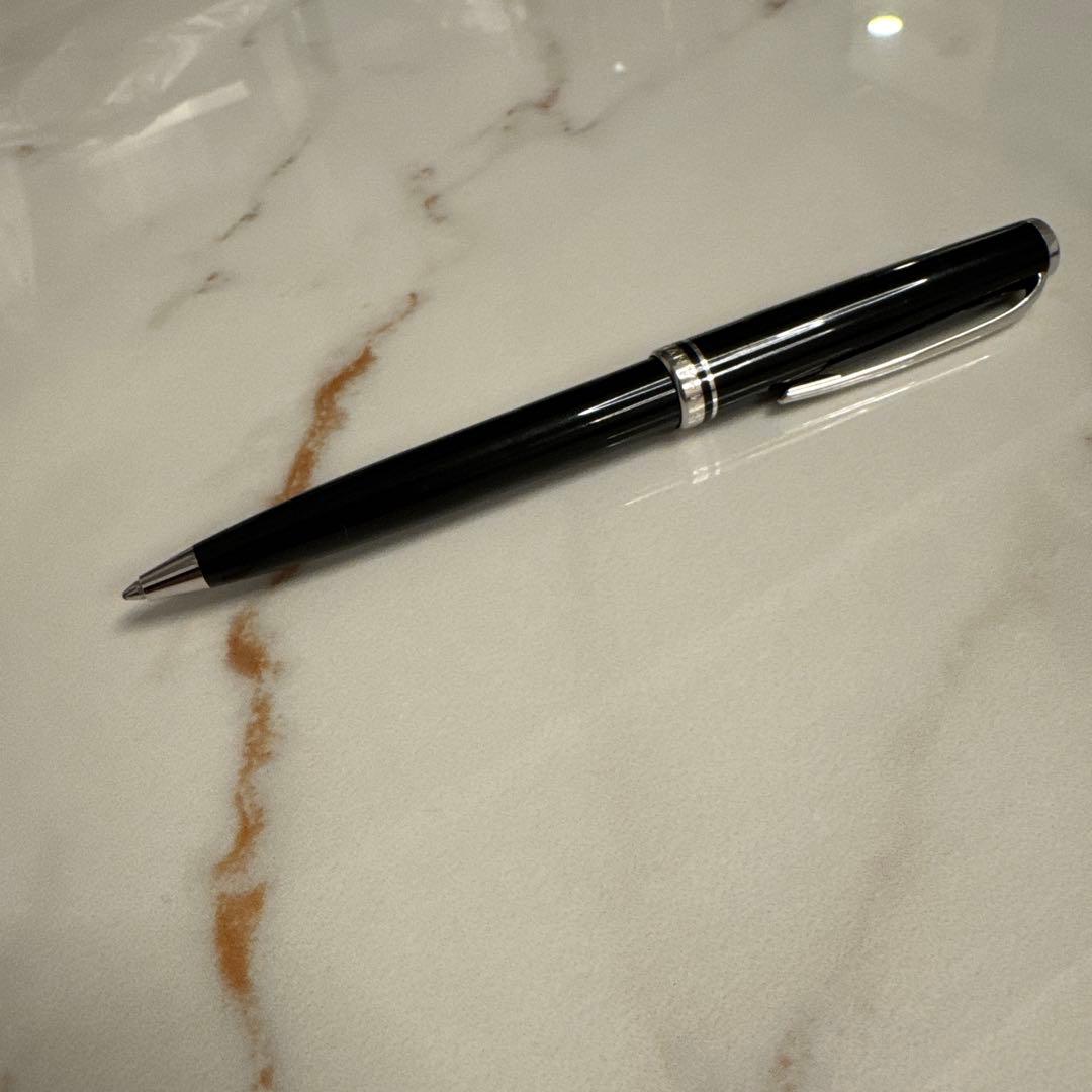 【値下げ相談可】Montblanc PIX ブラック　ボールペン