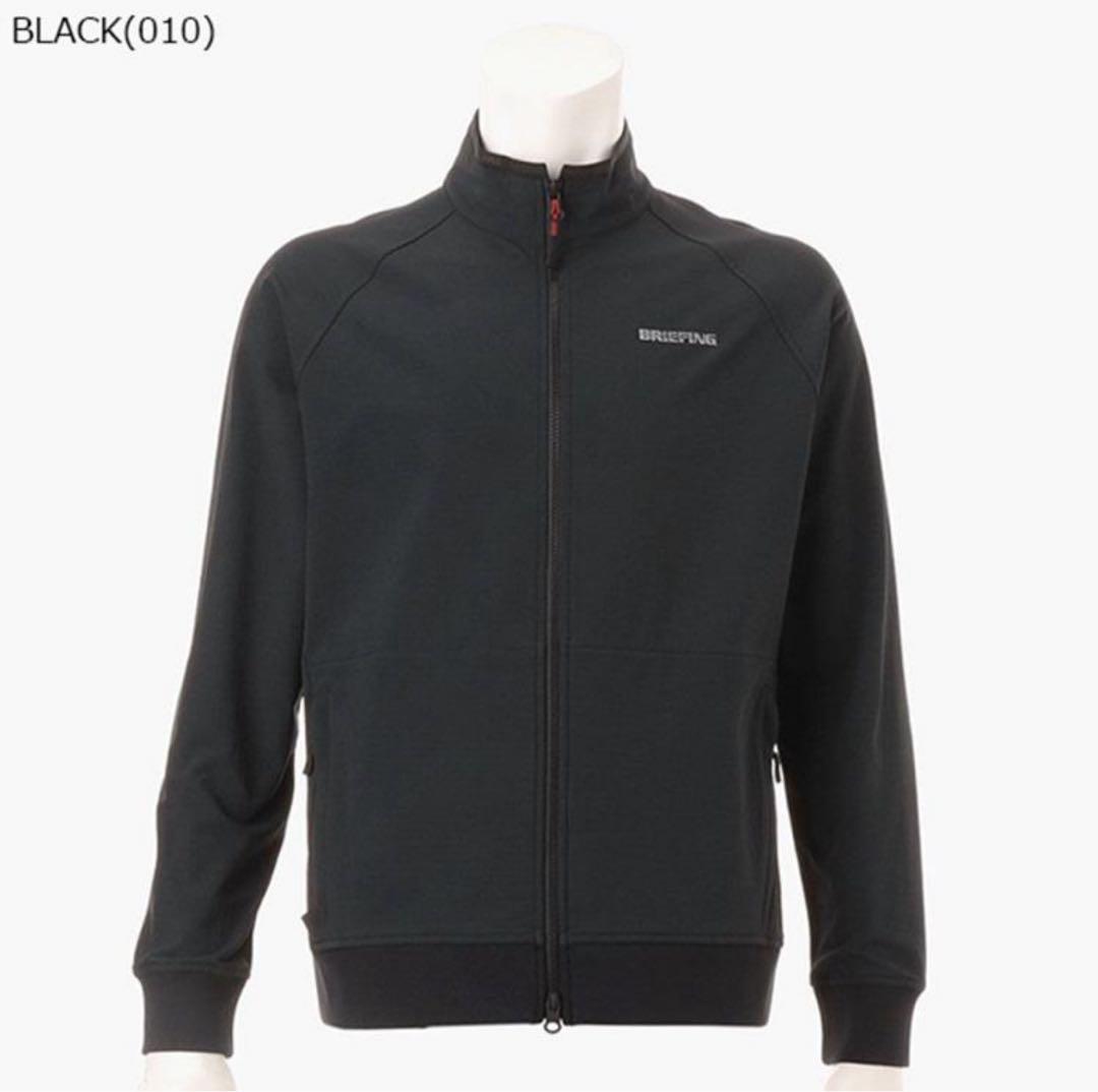 【新品未使用】BRIEFING GOLF ブルゾンジャケット　XL