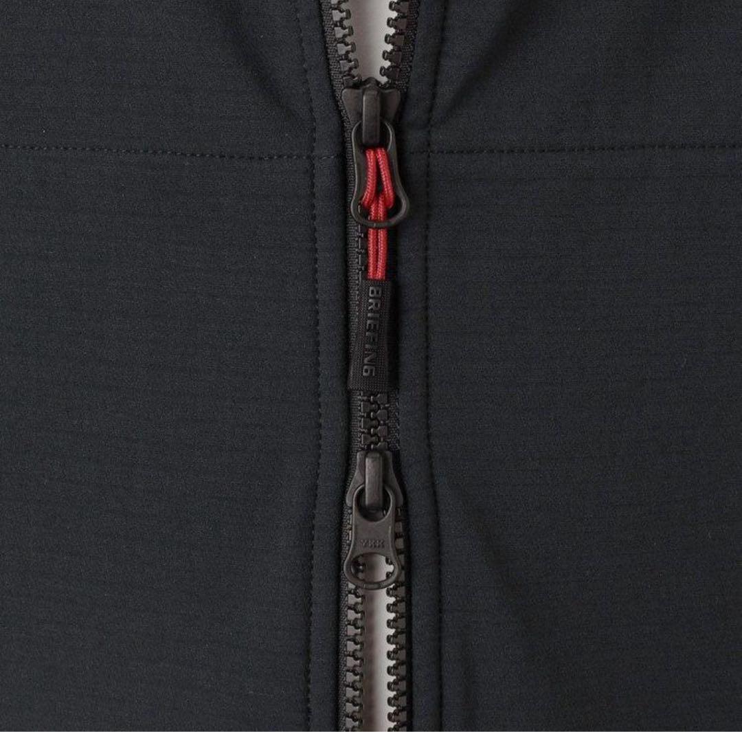 【新品未使用】BRIEFING GOLF ブルゾンジャケット　XL