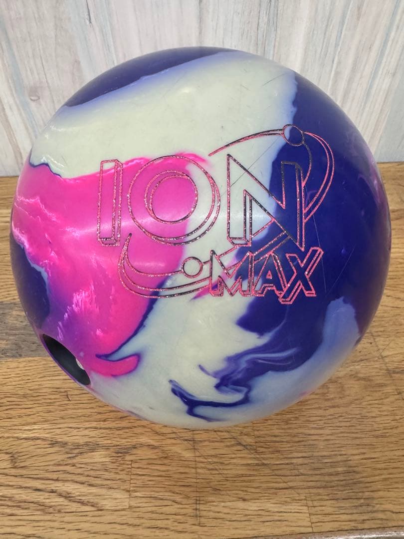 アイオンマックス 15ポンド