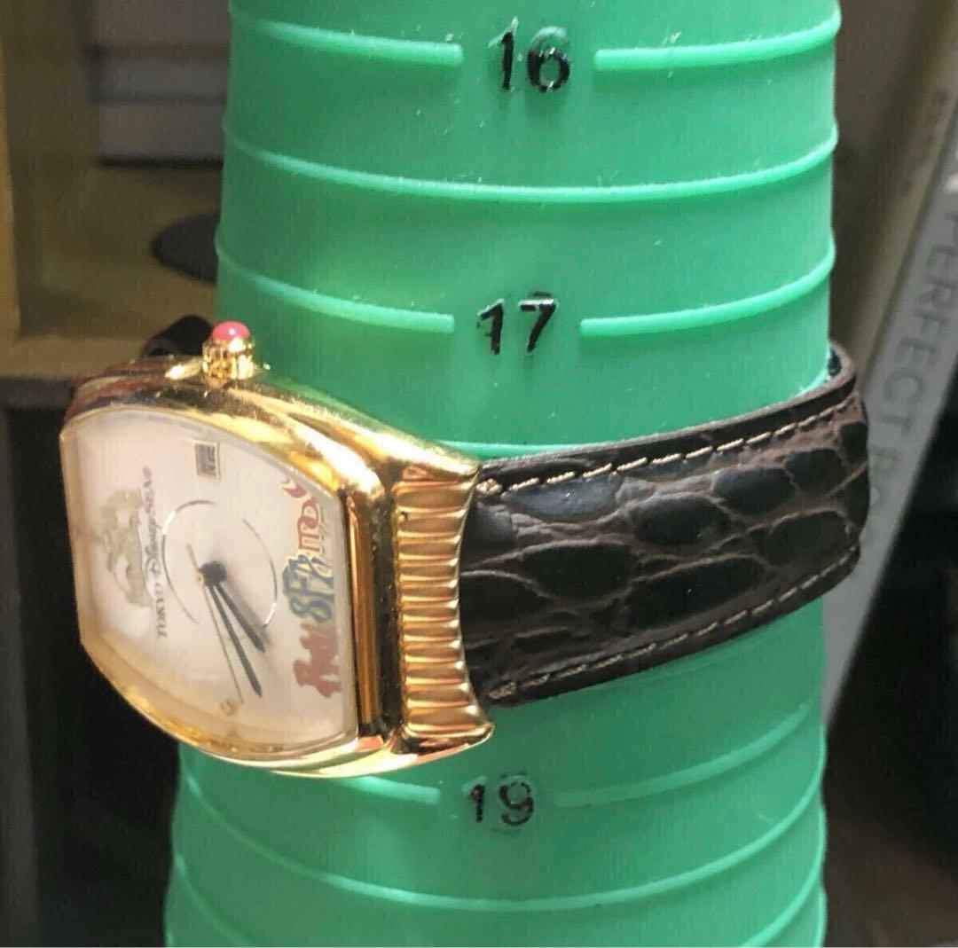 東京ディズニーシー ブラヴィッシーモ！プレミアパーティ限定ウォッチ 中古腕時計