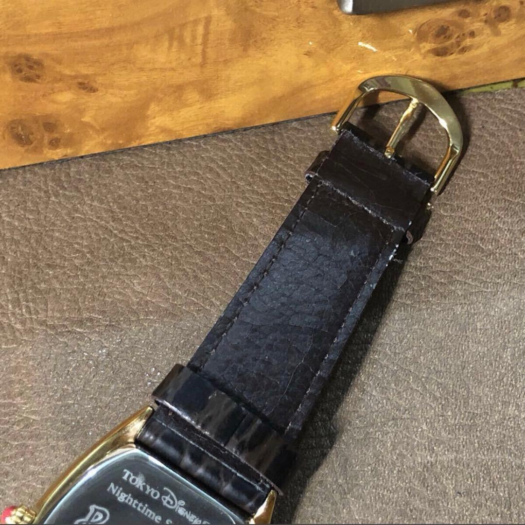 東京ディズニーシー ブラヴィッシーモ！プレミアパーティ限定ウォッチ 中古腕時計