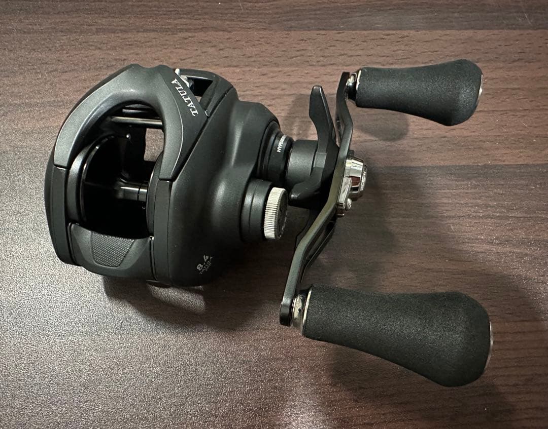 値下げ不可 ダイワ 25 TATULA タトゥーラ TW 200XH