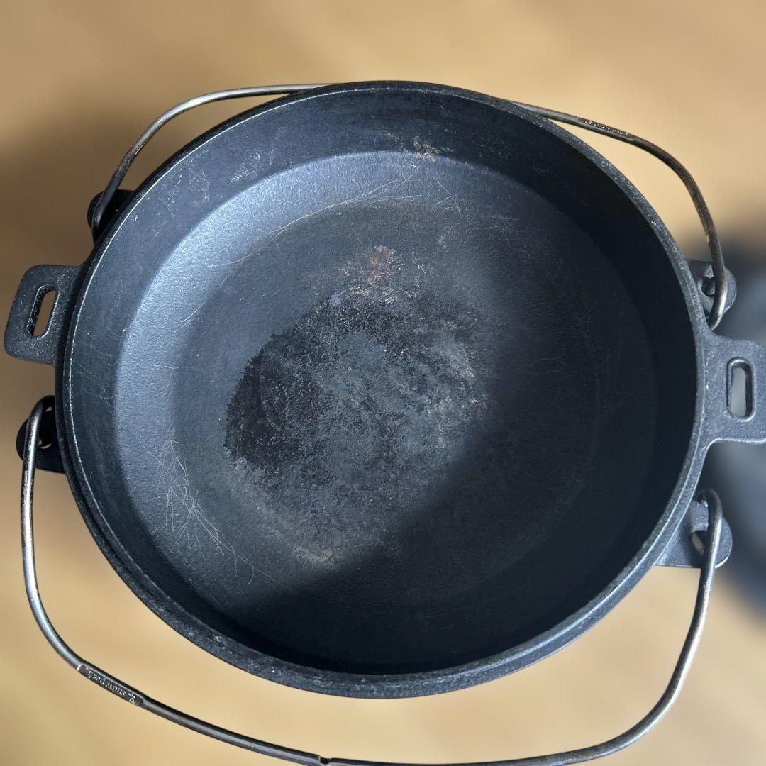  peak 26 ダッチオーブン