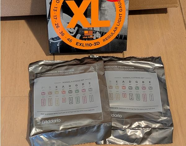 YAMAHA REVSTAR RSS20 BL スタンダード ブラック 超美品