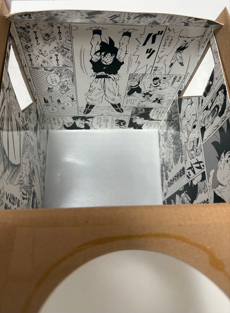 ドラゴンボールセレクション 巻七 孫悟空 フィギュア