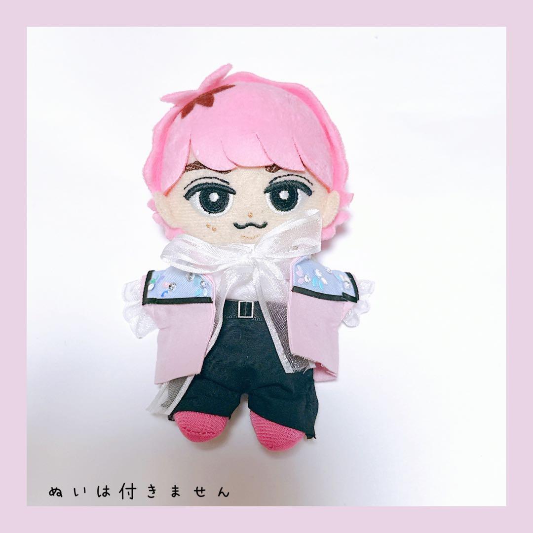 オーダー作成 すのチル 衣装 新曲SERIOUS衣装風 Man風4着