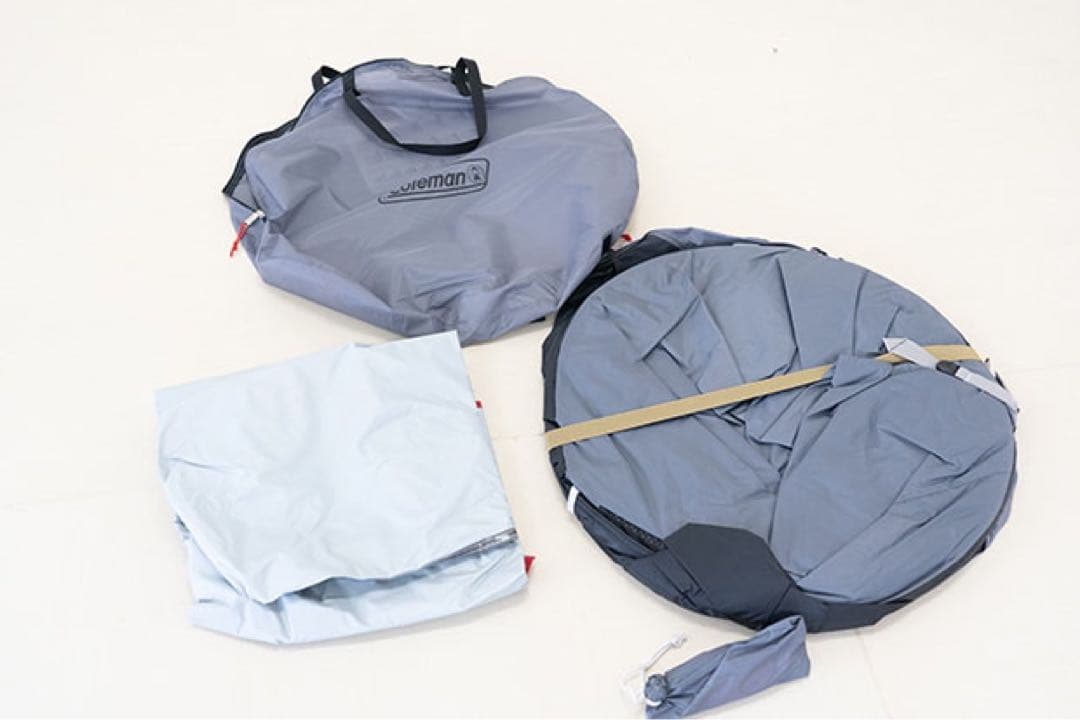 コールマンColeman クイックアップドーム／S+